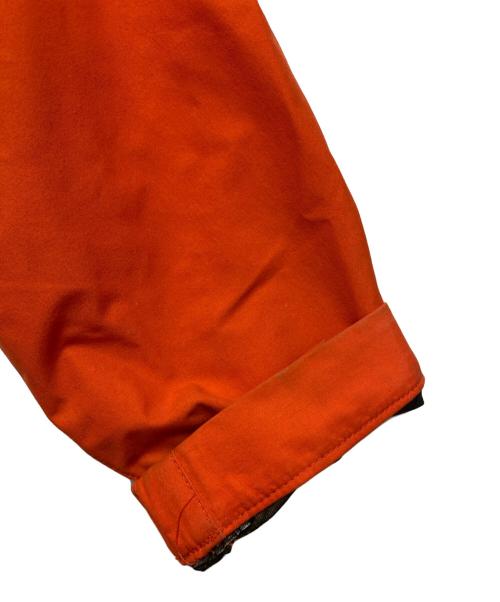 mont-bell（モンベル）mont-bell (モンベル) マウンテンパーカー オレンジ サイズ:Mの古着・服飾アイテム