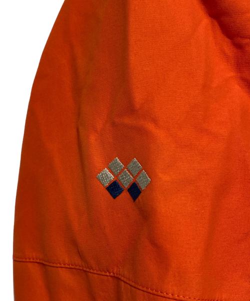 mont-bell（モンベル）mont-bell (モンベル) マウンテンパーカー オレンジ サイズ:Mの古着・服飾アイテム