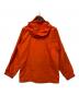 mont-bell (モンベル) マウンテンパーカー オレンジ サイズ:M：6000円