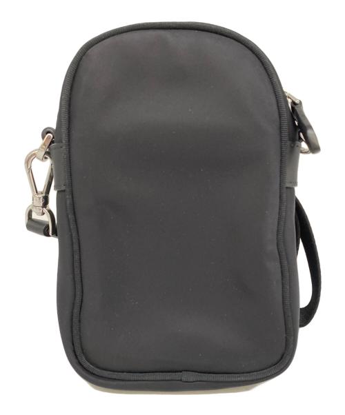 Kate Spade（ケイトスペード）Kate Spade (ケイトスペード) サムノースフォンクロスボディバッグ ブラックの古着・服飾アイテム