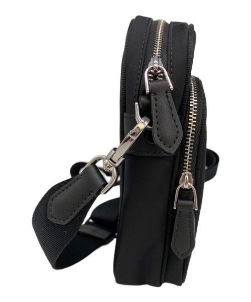 Kate Spade（ケイトスペード）Kate Spade (ケイトスペード) サムノースフォンクロスボディバッグ ブラックの古着・服飾アイテム