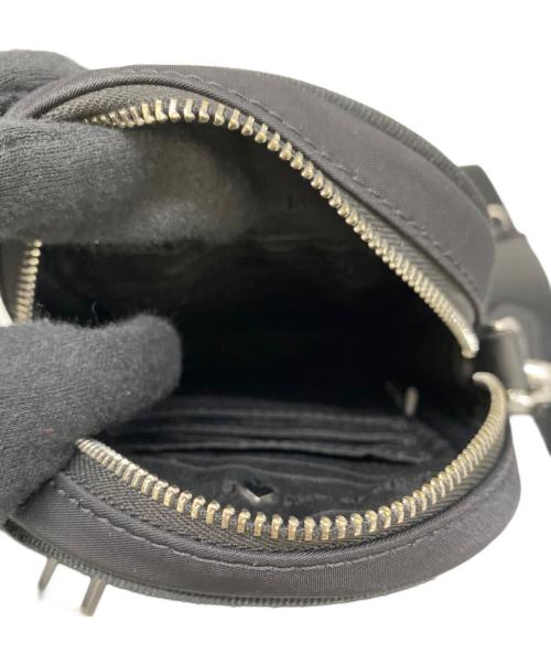 Kate Spade（ケイトスペード）Kate Spade (ケイトスペード) サムノースフォンクロスボディバッグ ブラックの古着・服飾アイテム