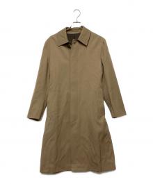 UNITED ARROWS（ユナイテッドアローズ）の古着「コート」｜ベージュ
