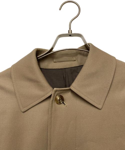 UNITED ARROWS（ユナイテッドアローズ）UNITED ARROWS (ユナイテッドアローズ) コート ベージュ サイズ:Mの古着・服飾アイテム
