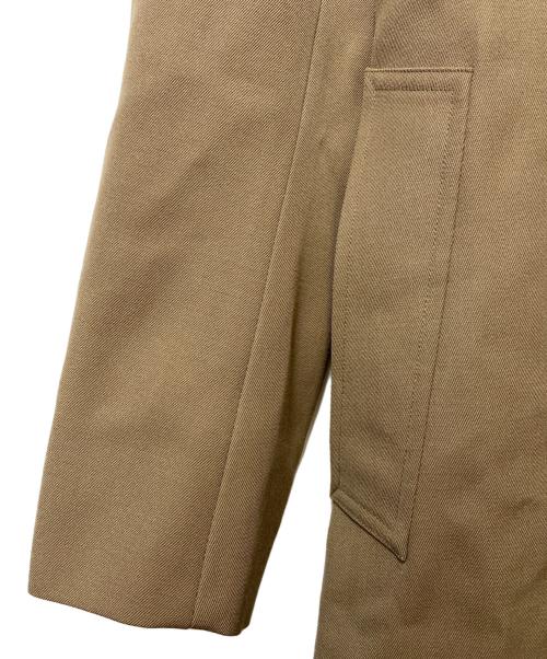 UNITED ARROWS（ユナイテッドアローズ）UNITED ARROWS (ユナイテッドアローズ) コート ベージュ サイズ:Mの古着・服飾アイテム