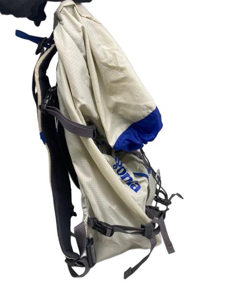 Patagonia（パタゴニア）Patagonia (パタゴニア) バックパック ベージュ×ブルーの古着・服飾アイテム