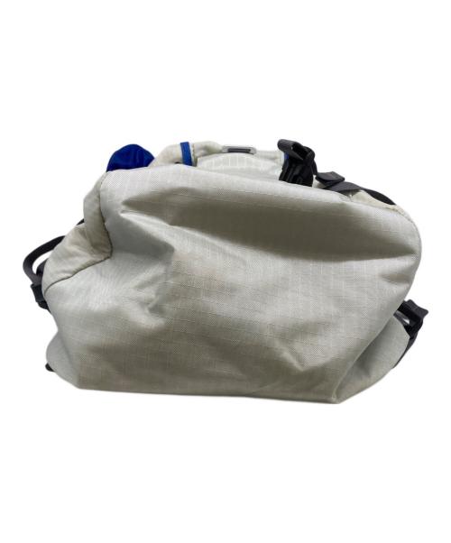 Patagonia（パタゴニア）Patagonia (パタゴニア) バックパック ベージュ×ブルーの古着・服飾アイテム