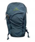 ARC'TERYXアークテリクス）の古着「バックパック」｜グリーン