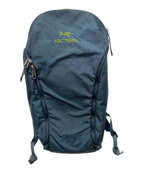 ARC'TERYX（アークテリクス）ARC'TERYX (アークテリクス) バックパック グリーンの古着・服飾アイテム