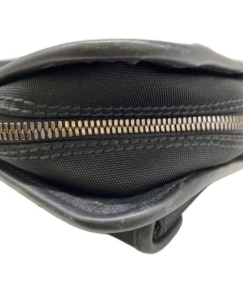 GUCCI（グッチ）GUCCI (グッチ) セカンドバッグ ブラックの古着・服飾アイテム