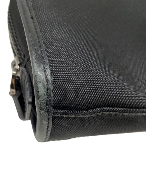 GUCCI（グッチ）GUCCI (グッチ) セカンドバッグ ブラックの古着・服飾アイテム