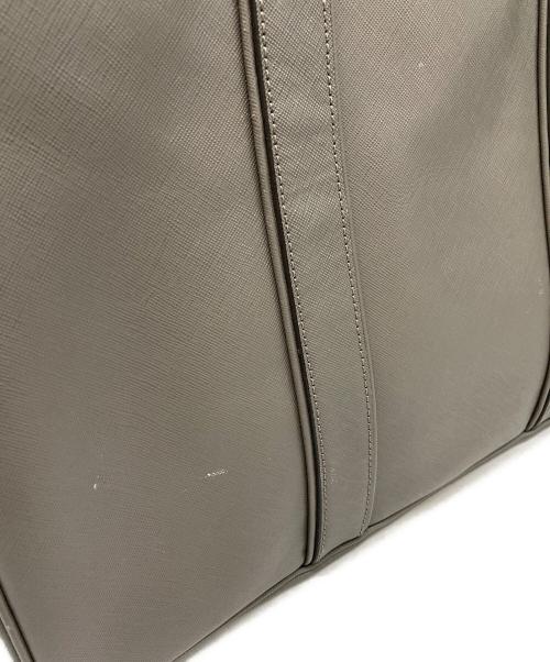 COACH（コーチ）COACH (コーチ) 2WAYバッグ グレーの古着・服飾アイテム