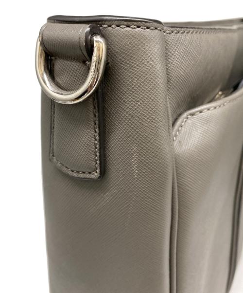 COACH（コーチ）COACH (コーチ) 2WAYバッグ グレーの古着・服飾アイテム