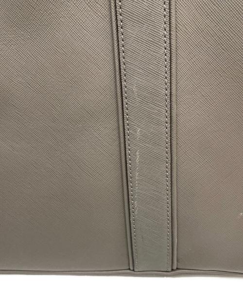 COACH（コーチ）COACH (コーチ) 2WAYバッグ グレーの古着・服飾アイテム