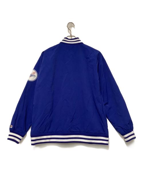 GENUINE MERCHANDISE（ジェニュイン マーチャンダイズ）GENUINE MERCHANDISE (ジェニュイン マーチャンダイズ) スタジャン ブルー サイズ:M 未使用品の古着・服飾アイテム