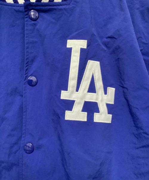 GENUINE MERCHANDISE（ジェニュイン マーチャンダイズ）GENUINE MERCHANDISE (ジェニュイン マーチャンダイズ) スタジャン ブルー サイズ:M 未使用品の古着・服飾アイテム