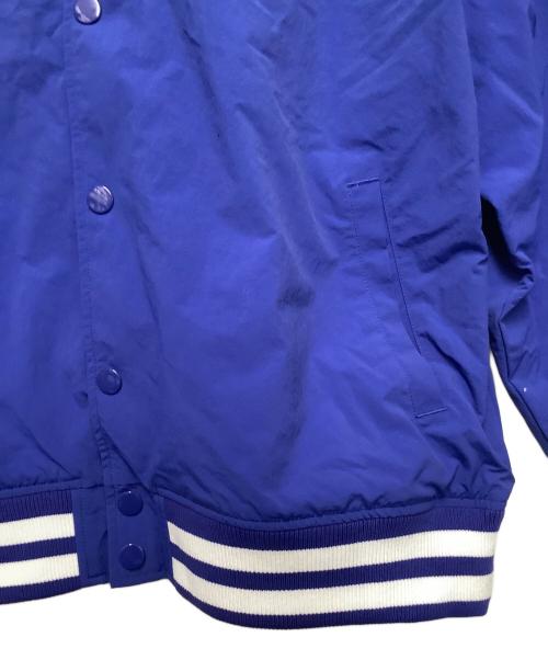 GENUINE MERCHANDISE（ジェニュイン マーチャンダイズ）GENUINE MERCHANDISE (ジェニュイン マーチャンダイズ) スタジャン ブルー サイズ:M 未使用品の古着・服飾アイテム