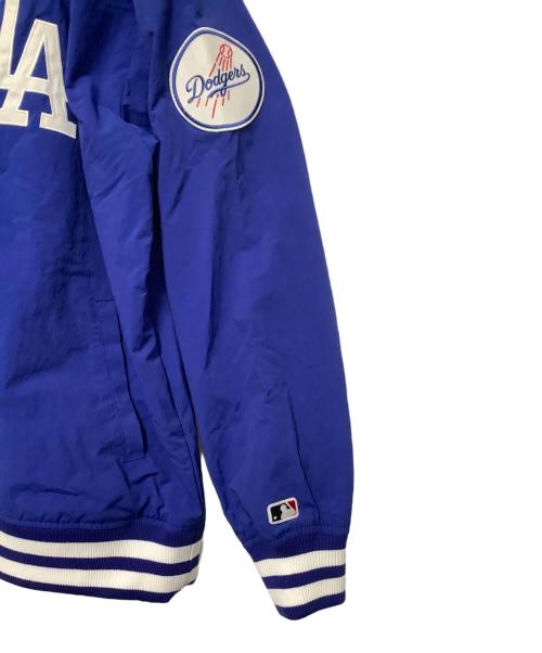 GENUINE MERCHANDISE（ジェニュイン マーチャンダイズ）GENUINE MERCHANDISE (ジェニュイン マーチャンダイズ) スタジャン ブルー サイズ:M 未使用品の古着・服飾アイテム