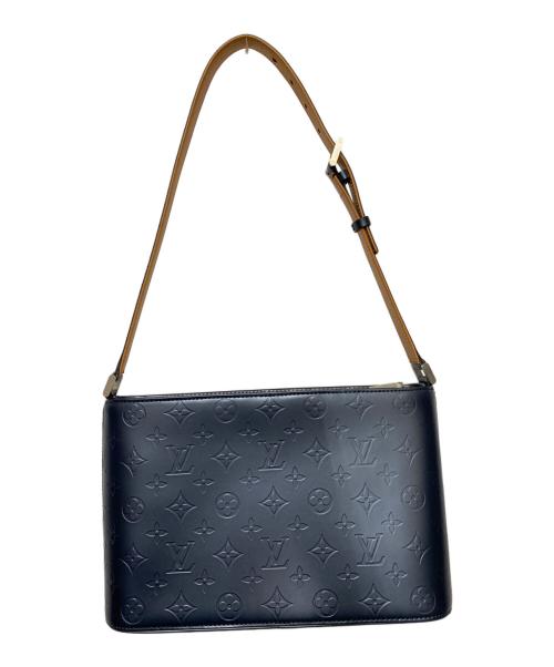 LOUIS VUITTON（ルイ ヴィトン）LOUIS VUITTON (ルイ ヴィトン) ショルダーバッグ ネイビーの古着・服飾アイテム