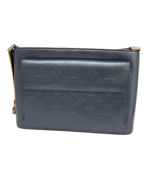 LOUIS VUITTON（ルイ ヴィトン）LOUIS VUITTON (ルイ ヴィトン) ショルダーバッグ ネイビーの古着・服飾アイテム