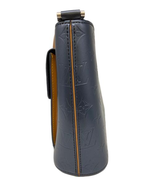 LOUIS VUITTON（ルイ ヴィトン）LOUIS VUITTON (ルイ ヴィトン) ショルダーバッグ ネイビーの古着・服飾アイテム