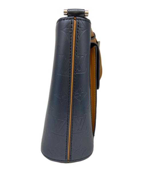 LOUIS VUITTON（ルイ ヴィトン）LOUIS VUITTON (ルイ ヴィトン) ショルダーバッグ ネイビーの古着・服飾アイテム