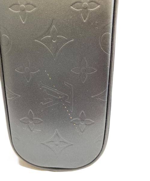 LOUIS VUITTON（ルイ ヴィトン）LOUIS VUITTON (ルイ ヴィトン) ショルダーバッグ ネイビーの古着・服飾アイテム