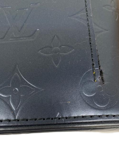 LOUIS VUITTON（ルイ ヴィトン）LOUIS VUITTON (ルイ ヴィトン) ショルダーバッグ ネイビーの古着・服飾アイテム