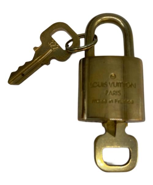 LOUIS VUITTON（ルイ ヴィトン）LOUIS VUITTON (ルイ ヴィトン) ショルダーバッグ ネイビーの古着・服飾アイテム