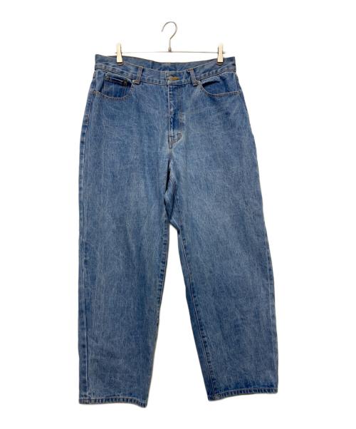 KEBOZ（ケボズ）KEBOZ (ケボズ) デニムパンツ インディゴ サイズ:Lの古着・服飾アイテム