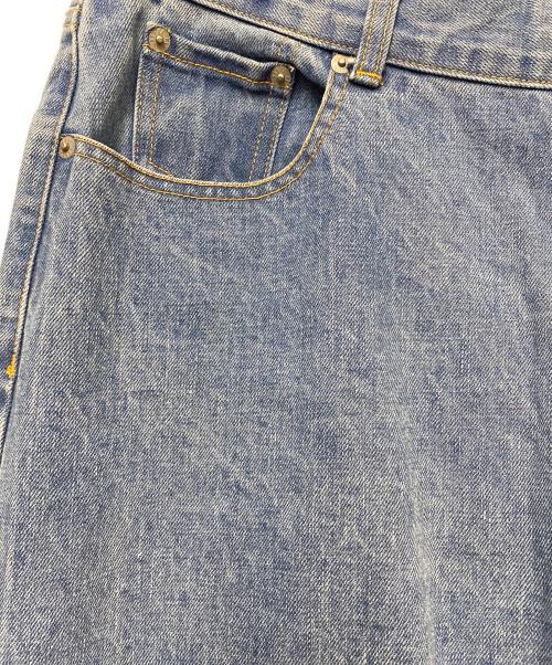 KEBOZ（ケボズ）KEBOZ (ケボズ) デニムパンツ インディゴ サイズ:Lの古着・服飾アイテム