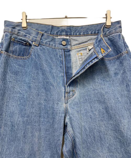 KEBOZ（ケボズ）KEBOZ (ケボズ) デニムパンツ インディゴ サイズ:Lの古着・服飾アイテム