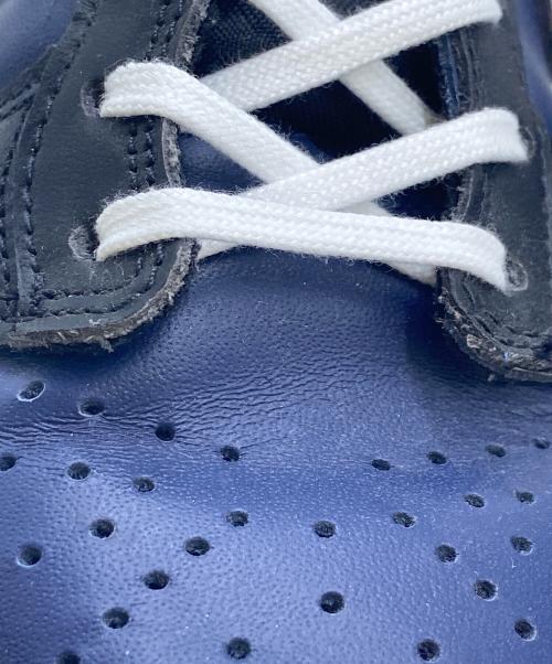 NIKE（ナイキ）NIKE (ナイキ) ハイカットスニーカー ネイビー×ブラック サイズ:26cmの古着・服飾アイテム