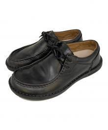 BIRKENSTOCK（ビルケンシュトック）の古着「コンフォートシューズ」｜ブラック
