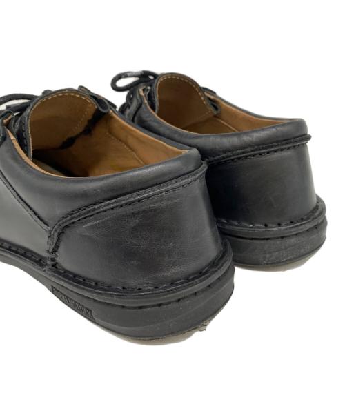 BIRKENSTOCK（ビルケンシュトック）BIRKENSTOCK (ビルケンシュトック) コンフォートシューズ ブラック サイズ:41の古着・服飾アイテム
