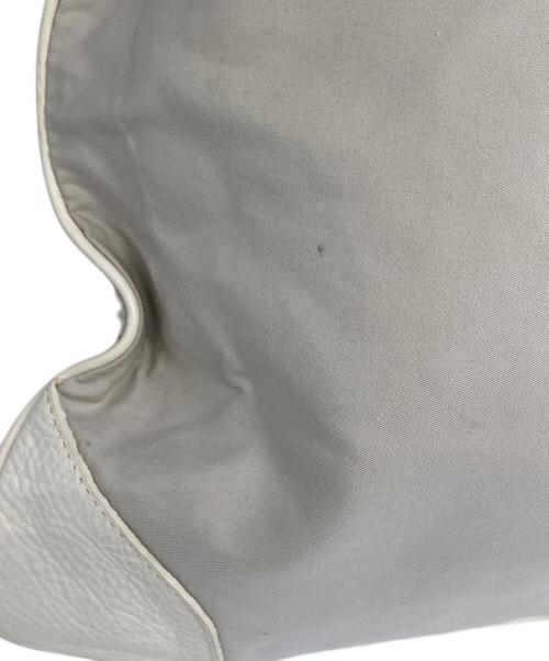 BURBERRY ESTABLISHED（バーバリーエスタブリッシュド）BURBERRY ESTABLISHED (バーバリーエスタブリッシュド) トートバッグ ベージュの古着・服飾アイテム