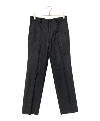 80s COMME des GARCONS HOMME ウールスラックス 中古・古着通販】COMME des GARCONS HOMME (コムデギャルソン オム