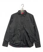 THE NORTH FACEザ ノース フェイス）の古着「THE NORTH FACE　ナイロンコーチジャケット」｜ブラック