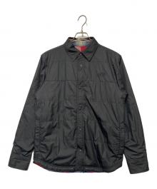 THE NORTH FACE（ザ ノース フェイス）の古着「THE NORTH FACE　ナイロンコーチジャケット」｜ブラック