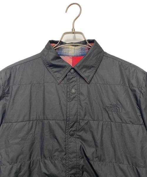 THE NORTH FACE（ザ ノース フェイス）THE NORTH FACE (ザ ノース フェイス) THE NORTH FACE　ナイロンコーチジャケット ブラック サイズ:Sの古着・服飾アイテム