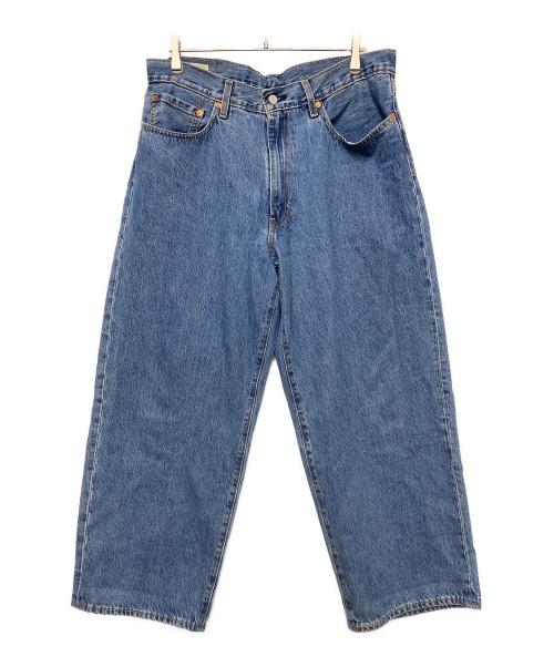 LEVI'S（リーバイス）LEVI'S (リーバイス) バギージーンズ ブルー サイズ:36の古着・服飾アイテム
