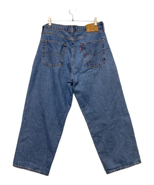LEVI'S（リーバイス）LEVI'S (リーバイス) バギージーンズ ブルー サイズ:36の古着・服飾アイテム