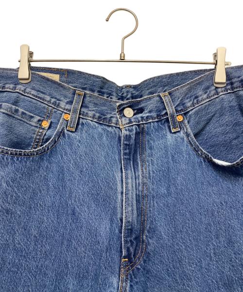 LEVI'S（リーバイス）LEVI'S (リーバイス) バギージーンズ ブルー サイズ:36の古着・服飾アイテム