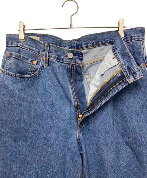 LEVI'S（リーバイス）LEVI'S (リーバイス) バギージーンズ ブルー サイズ:36の古着・服飾アイテム