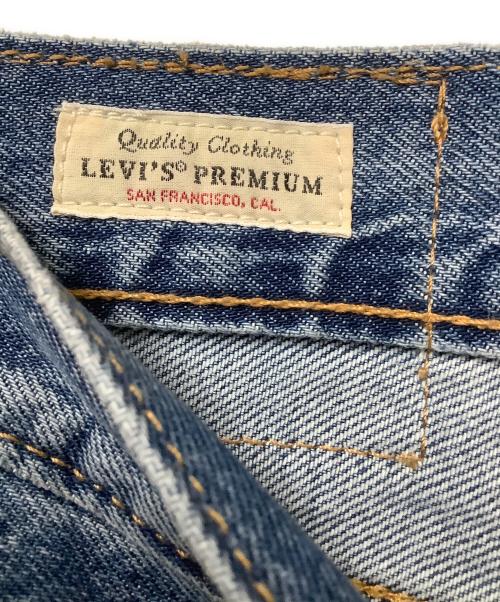 LEVI'S（リーバイス）LEVI'S (リーバイス) バギージーンズ ブルー サイズ:36の古着・服飾アイテム