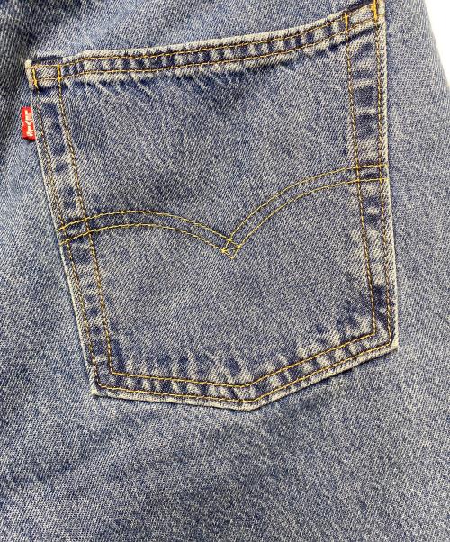 LEVI'S（リーバイス）LEVI'S (リーバイス) バギージーンズ ブルー サイズ:36の古着・服飾アイテム