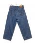 LEVI'S (リーバイス) バギージーンズ ブルー サイズ:36：6000円