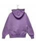 AMI Alexandre Mattiussi (アミアレクサンドルマテュッシ) パーカー パープル サイズ:M：20000円