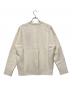 AMI Alexandre Mattiussi (アミアレクサンドルマテュッシ) 厚手ニット ホワイト サイズ:S：20000円