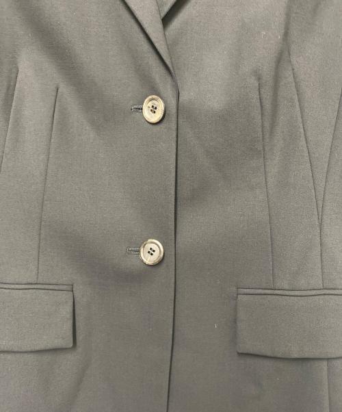 HUGO BOSS（ヒューゴ ボス）HUGO BOSS (ヒューゴ ボス) セットアップスーツ ブラック サイズ:Freeの古着・服飾アイテム